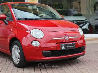 Fiat 500 500 III 1.2 Pop 69cv my14 Rosso usata CAMPODARSEGO