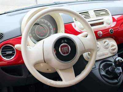 Fiat 500 500 III 1.2 Pop 69cv my14 Rosso usata CAMPODARSEGO