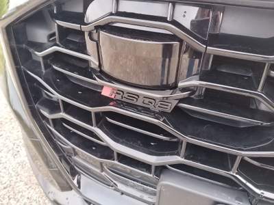 Audi Q8 Tenuta in modo maiacale, sempre tagliandata Audi Nero usata Torchiara