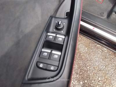 Audi Q8 Tenuta in modo maiacale, sempre tagliandata Audi Nero usata Torchiara