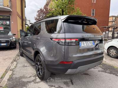 Land Rover Discovery 2.0 sd4 S 240cv Unico Proprietario Ottimi Condizio usata Lesmo