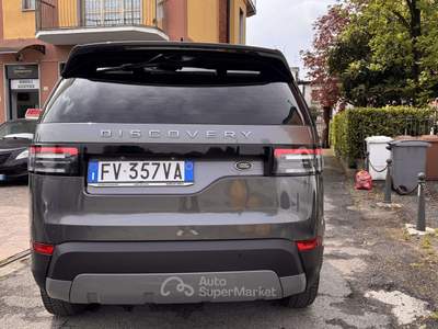 Land Rover Discovery 2.0 sd4 S 240cv Unico Proprietario Ottimi Condizio usata Lesmo