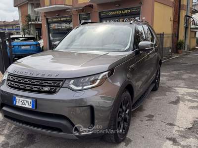 Land Rover Discovery 2.0 sd4 S 240cv Unico Proprietario Ottimi Condizio usata Lesmo