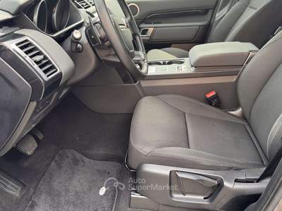 Land Rover Discovery 2.0 sd4 S 240cv Unico Proprietario Ottimi Condizio usata Lesmo