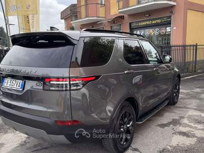 Land Rover Discovery 2.0 sd4 S 240cv Unico Proprietario Ottimi Condizio usata Lesmo