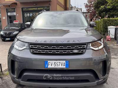 Land Rover Discovery 2.0 sd4 S 240cv Unico Proprietario Ottimi Condizio usata Lesmo