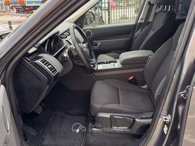 Land Rover Discovery 2.0 sd4 S 240cv Unico Proprietario Ottimi Condizio usata Lesmo