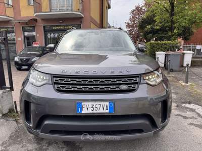 Land Rover Discovery 2.0 sd4 S 240cv Unico Proprietario Ottimi Condizio usata Lesmo