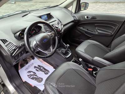 Ford EcoSport EcoSport 1.0 ecoboost Business 125cv Grigio usata Pescantina