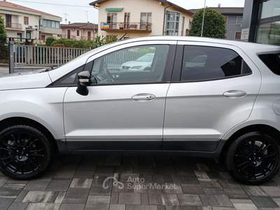 Ford EcoSport EcoSport 1.0 ecoboost Business 125cv Grigio usata Pescantina