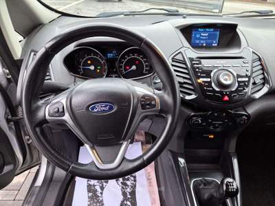 Ford EcoSport EcoSport 1.0 ecoboost Business 125cv Grigio usata Pescantina