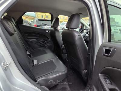 Ford EcoSport EcoSport 1.0 ecoboost Business 125cv Grigio usata Pescantina