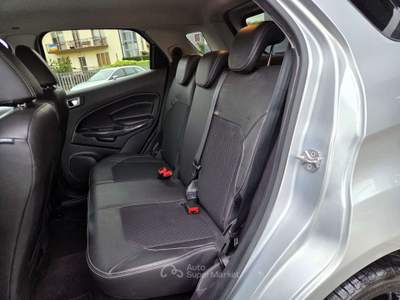 Ford EcoSport EcoSport 1.0 ecoboost Business 125cv Grigio usata Pescantina