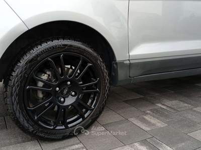 Ford EcoSport EcoSport 1.0 ecoboost Business 125cv Grigio usata Pescantina