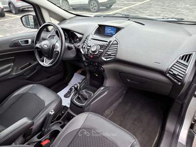 Ford EcoSport EcoSport 1.0 ecoboost Business 125cv Grigio usata Pescantina