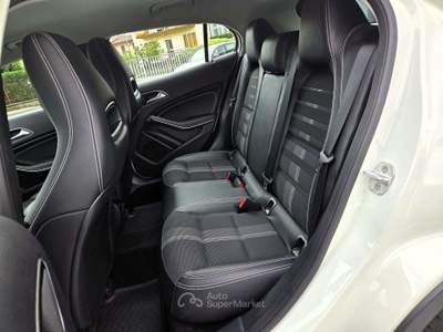Mercedes-Benz GLA GLA 200 d Executive auto *NEOPATENTATI* Bianco usata Pescantina
