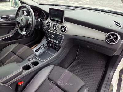 Mercedes-Benz GLA GLA 200 d Executive auto *NEOPATENTATI* Bianco usata Pescantina