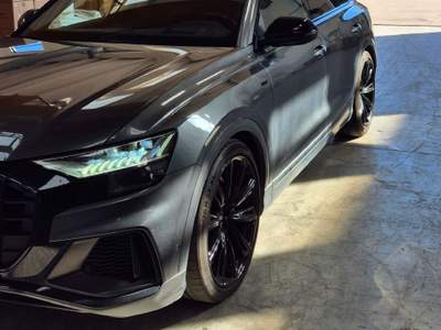 Audi Q8 Audi SQ8 Full ++++ 27.000 KM Grigio usata Sedriano