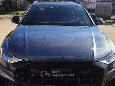 Audi Q8 Audi SQ8 Full ++++ 27.000 KM Grigio usata Sedriano