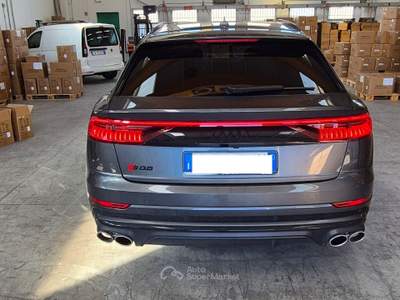 Audi Q8 Audi SQ8 Full ++++ 27.000 KM Grigio usata Sedriano