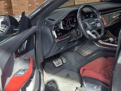 Audi Q8 Audi SQ8 Full ++++ 27.000 KM Grigio usata Sedriano