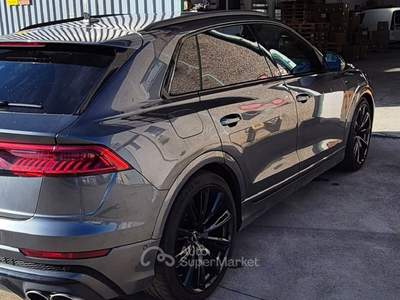 Audi Q8 Audi SQ8 Full ++++ 27.000 KM Grigio usata Sedriano