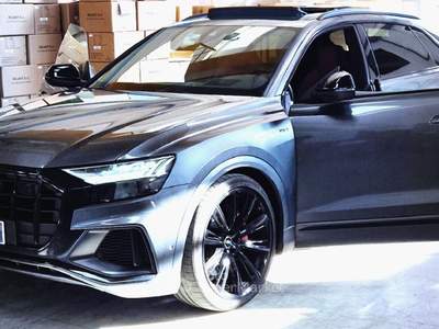 Audi Q8 Audi SQ8 Full ++++ 27.000 KM Grigio usata Sedriano