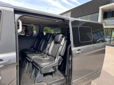 Ford Tourneo Custom SPORT 2.0 TDCI 170CV AUTO PC Grigio usata Levico Terme