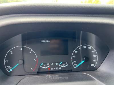 Ford Tourneo Custom SPORT 2.0 TDCI 170CV AUTO PC Grigio usata Levico Terme