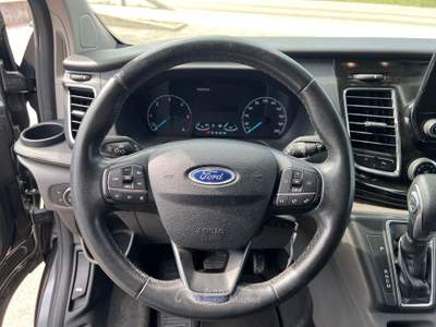 Ford Tourneo Custom SPORT 2.0 TDCI 170CV AUTO PC Grigio usata Levico Terme