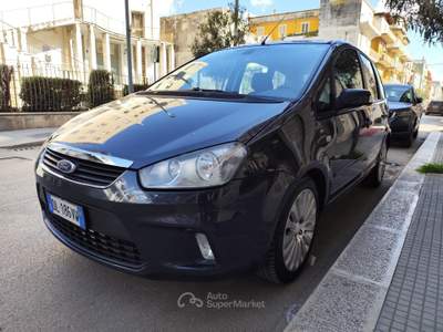 Ford C-Max 1.6 TDCi 110CV Titanium Grigio usata CORATO