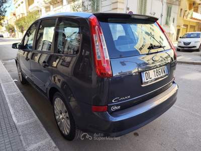 Ford C-Max 1.6 TDCi 110CV Titanium Grigio usata CORATO