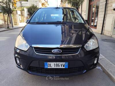 Ford C-Max 1.6 TDCi 110CV Titanium Grigio usata CORATO