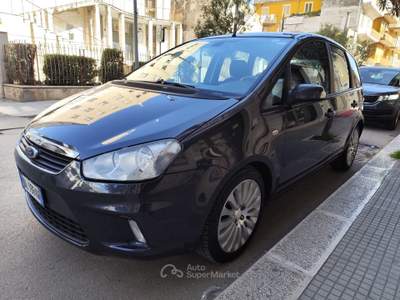 Ford C-Max 1.6 TDCi 110CV Titanium Grigio usata CORATO