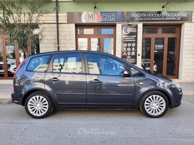 Ford C-Max 1.6 TDCi 110CV Titanium Grigio usata CORATO