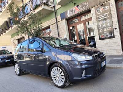 Ford C-Max 1.6 TDCi 110CV Titanium Grigio usata CORATO