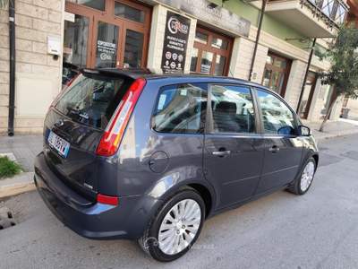 Ford C-Max 1.6 TDCi 110CV Titanium Grigio usata CORATO