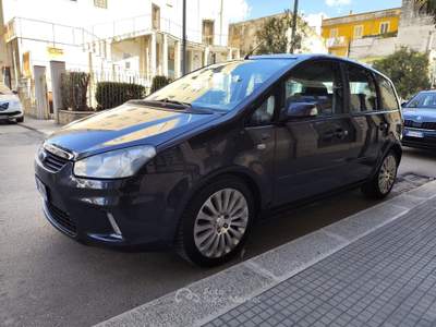 Ford C-Max 1.6 TDCi 110CV Titanium Grigio usata CORATO