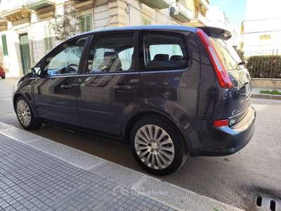 Ford C-Max 1.6 TDCi 110CV Titanium Grigio usata CORATO