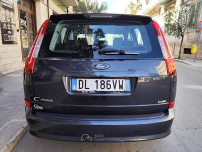 Ford C-Max 1.6 TDCi 110CV Titanium Grigio usata CORATO