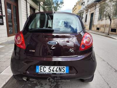 Ford Ka DIESEL EURO 4 Lilla usata CORATO