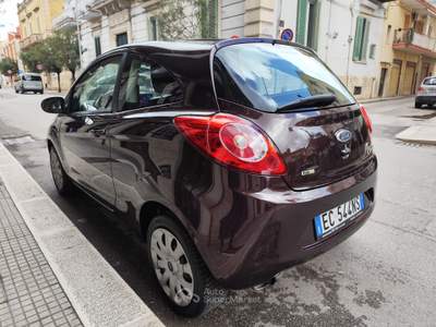 Ford Ka DIESEL EURO 4 Lilla usata CORATO