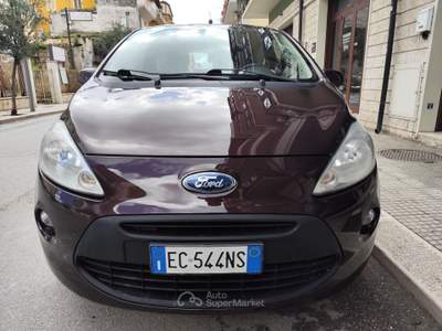 Ford Ka DIESEL EURO 4 Lilla usata CORATO
