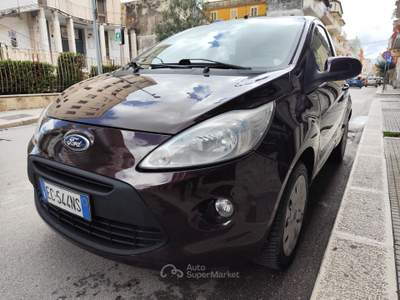 Ford Ka DIESEL EURO 4 Lilla usata CORATO