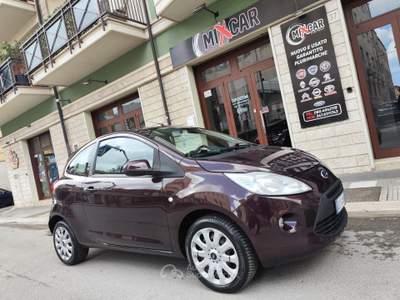 Ford Ka DIESEL EURO 4 Lilla usata CORATO
