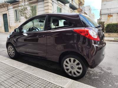 Ford Ka DIESEL EURO 4 Lilla usata CORATO