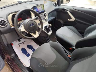 Ford Ka DIESEL EURO 4 Lilla usata CORATO