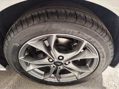 Ford Focus EcoBlue 120CV SW ST-LINE AUTOMATICA Grigio usata CORATO
