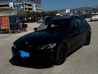 BMW Serie 3 318d Tenuta sempre in Box usata Acerra