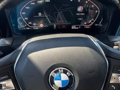 BMW Serie 3 318d Tenuta sempre in Box usata Acerra